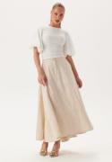 Ida Sjöstedt Haven Skirt Natural Linen 36