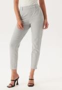 Object Collectors Item Objlisa Slim Pant Light Grey Melange 40