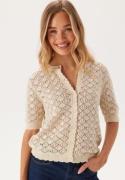 SELECTED FEMME Slfsofia 2/4 KNIT CARDIGAN  Birch L