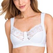 Miss Mary Lovely Lace Soft Bra BH Vit G 115 Dam