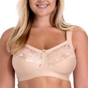 Miss Mary Lovely Lace Support Soft Bra BH Hud C 95 Dam