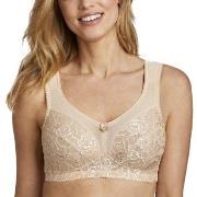 Miss Mary Queen Soft Bra BH Beige G 75 Dam