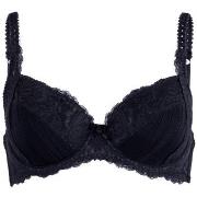 Missya BH Dorrit Padded Underwire Bra Svart polyester B 90 Dam