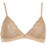 Missya BH Pearl Bra Top Beige Small Dam