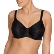 PrimaDonna BH Satin Seamless Non Padded Bra Svart C 90 Dam