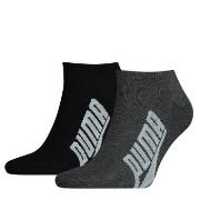 Puma Strumpor 2P Lifestyle Sneaker Sock Svart Strl 39/42