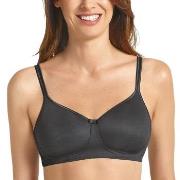 Anita BH Care Tonya Padded Wireless Mastectomy Bra Svart A 80 Dam