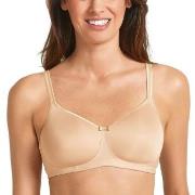 Anita Care BH Tonya Padded Wireless Mastectomy Bra Beige C 85 Dam