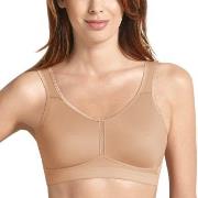 Anita Care BH Vivana Active Wireless Mastectomy Sport Beige E 95 Dam