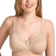 Anita BH Clara Comfort Soft Bra Beige polyamid B 95 Dam