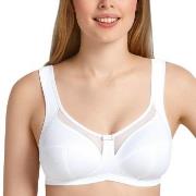 Anita BH Clara Comfort Soft Bra Vit polyamid D 80 Dam