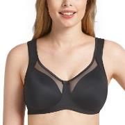 Anita BH Clara Soft Bra Svart D 95 Dam