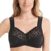 Anita BH Havanna Comfort Soft Bra Svart polyamid A 75 Dam