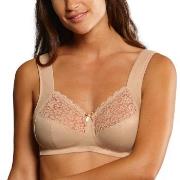 Anita BH Havanna Comfort Soft Bra Beige polyamid C 90 Dam