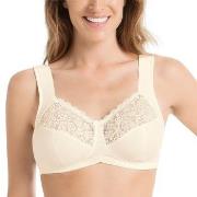 Anita BH Havanna Comfort Soft Bra Benvit polyamid D 95 Dam