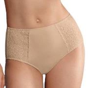 Anita Trosor Havanna Highwaist Brief Beige nylon 44 Dam