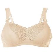 Anita BH Havanna Wireless Comfort Bra Beige polyamid D 90 Dam