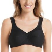 Anita BH Jana Comfort Soft Bra Svart D 85 Dam