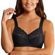 Anita BH Lucia Comfort Soft Bra Svart C 85 Dam