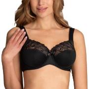 Anita BH Lucia Comfort Underwired Bra Svart F 90 Dam