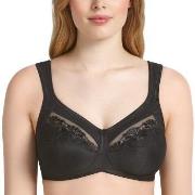 Anita BH Safina Comfort Soft Bra Svart B 95 Dam