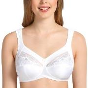 Anita BH Safina Comfort Soft Bra Vit B 85 Dam