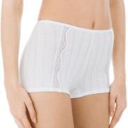 Calida Trosor Etude Toujours High-Waist Panty Vit bomull Medium Dam