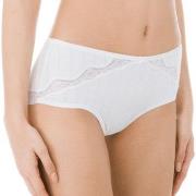 Calida Trosor Etude Toujours Regular Cut Panty Vit bomull Medium Dam