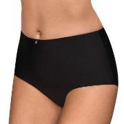 Felina Conturelle Pure Feeling High-Waist-Pant Trosor Svart 44 Dam