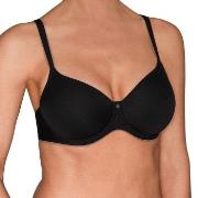 Felina Conturelle Pure Feeling Spacer Bra Wire BH Svart B 90 Dam