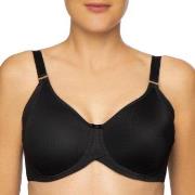 Felina BH Divine Vision Minimizer Bra With Wire Svart C 80 Dam