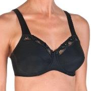 Felina BH Melina Bra With Wire Svart C 70 Dam