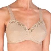 Felina BH Melina Bra With Wire Sand E 80 Dam