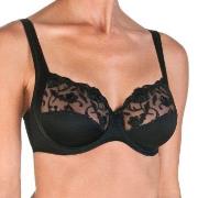 Felina BH Moments Bra With Wire Svart C 80 Dam