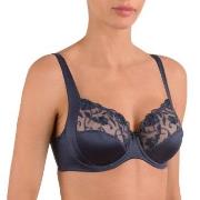 Felina BH Moments Bra With Wire Blå B 75 Dam