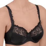 Felina BH Rhapsody Bra With Wire Svart B 80 Dam