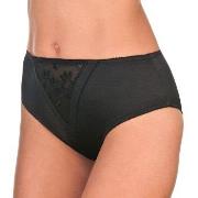 Felina Trosor Swiss Broderie Brief Svart 46 Dam