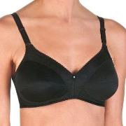 Felina BH Weftloc Bra Without Wire Svart B 80 Dam