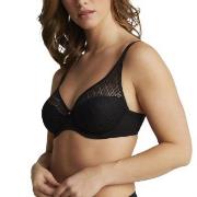 Chantelle BH EasyFeel Emma Bra Full Cup Svart C 75 Dam