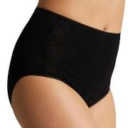 Femilet Trosor Juliana High Waist Brief Svart merinoull 46 Dam