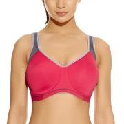 Freya BH Active Sonic Underwire Spacer Sports Bra Röd C 80 Dam