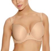 Freya BH Deco Moulded Plunge T-Shirt Bra Beige B 80 Dam