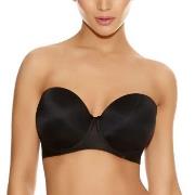 Freya BH Deco Moulded Strapless Bra Svart C 85 Dam