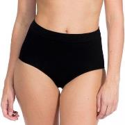 Magic Trosor Comfort Brief Svart nylon Small Dam