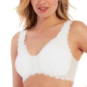 Magic BH Dream Lace Bra Vit Small Dam