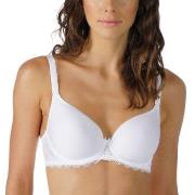 Mey BH Amorous Full Cup Spacer Bra Vit polyamid F 80 Dam
