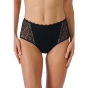 Mey Trosor Amorous High-Cut Briefs Svart polyamid 42 Dam