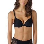 Mey BH Amorous Push-Up Bra Svart D 80 Dam