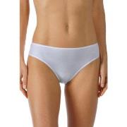 Mey Trosor Cotton Pure Jazz Briefs Gråmelerad bomull 40 Dam