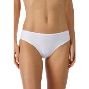 Mey Trosor Cotton Pure Jazz Briefs Vit bomull 36 Dam